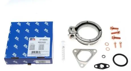 Комплект прокладок турбіни MERCEDES-BENZ Sprinter 906 06-18, Vito W639 03-14, Viano 03-14, G-Class W463 90-18, ML W163 98-05 Fischer Automotive One (FA1) KT140070