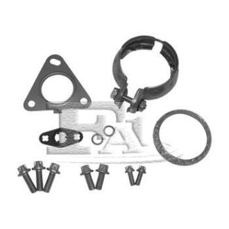 Комплект прокладок турбіни Fischer Automotive One (FA1) KT140160