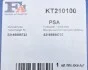 Комплект прокладок турбіни Fischer Automotive One (FA1) KT210100 (фото 3)