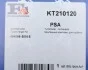Комплект прокладок турбіни Fischer Automotive One (FA1) KT210120 (фото 10)