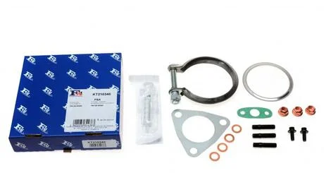 Комплект прокладок турбіни Fischer Automotive One (FA1) KT210340