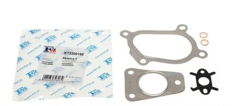 Монтажний комплект, компресор (Fischer) Fischer Automotive One (FA1) KT220015E