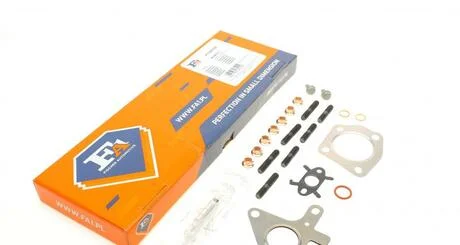 Ремкомплект компресора турбіни Renault Laguna III/Megan 1.5 dci 05- Fischer Automotive One (FA1) KT220100