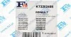 Монтажний комплект, компресор (Fischer) Fischer Automotive One (FA1) KT220240E (фото 6)
