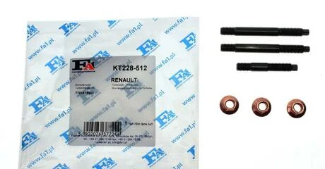 Комплект прокладок FA1 Fischer Automotive One (FA1) KT228-512