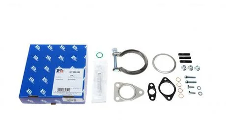 Комплект прокладок з різних матеріалів Fischer Automotive One (FA1) KT330340