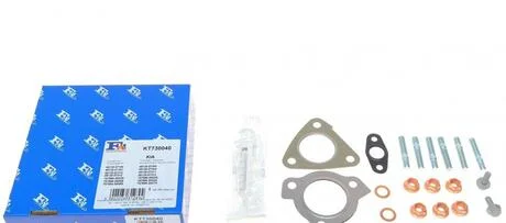 Комплект прокладок турбіни HYUNDAI Sonata NF 04-09 Fischer Automotive One (FA1) KT730040