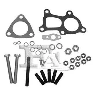Комплект прокладок турбіни HYUNDAI H-1 A1 97-04; KIA Pregio FP 03-07; MITSUBISHI Pajero Sport 99-09 Fischer Automotive One (FA1) KT740020