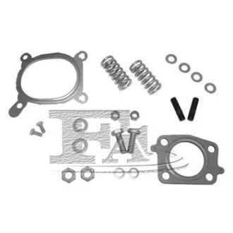 Комплект прокладок турбіни MITSUBISHI PAJERO SPORT I (K90) 02-,L 200 (K7_T, K6_T) 01-07 Fischer Automotive One (FA1) KT740110