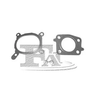 Комплект прокладок турбіни MITSUBISHI Pajero Sport 99-09, L200 96-06 Fischer Automotive One (FA1) KT740110E