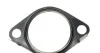 Комплект прокладок турбіни NISSAN Almera N16 00-06, X-Trail T30 00-09, Primera P12 02-08 Fischer Automotive One (FA1) KT750050 (фото 13)