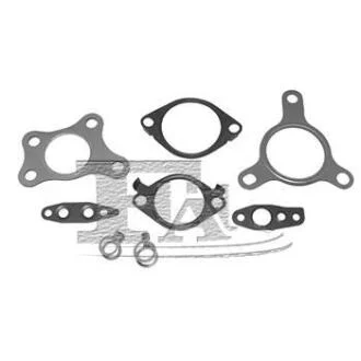Комплект для монтажу (зменшений), компресор Fischer Automotive One (FA1) KT750140E