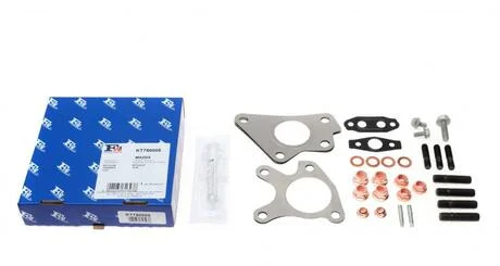 Комплект прокладок турбіни MAZDA 6 (GH) 08-12, 3 BK 03-09, 6 (GG) 02-07, 5 05-10 Fischer Automotive One (FA1) KT780005