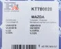 Комплект прокладок турбіни MAZDA 6 (GG) 02-07, MP-V 99-06 Fischer Automotive One (FA1) KT780020 (фото 4)