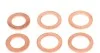 Комплект прокладок турбіни MAZDA 6 (GG) 02-07, MP-V 99-06 Fischer Automotive One (FA1) KT780020 (фото 9)