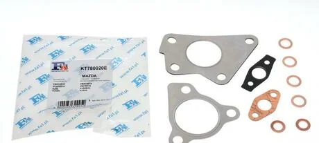Комплект для монтажу (зменшений), компресор Fischer Automotive One (FA1) KT780020E