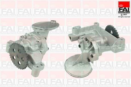 Масляна помпа Boxer/Ducato/Jumper 2.5TD/TDI 94-02 Fischer Automotive One (FA1) OP234