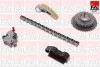 Комплект ланцюга масляного насоса HONDA CRV 06-11 Fischer Automotive One (FA1) OPCK12 (фото 1)