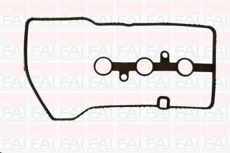 Прокладка кришки клапанів CITROËN C1 10 05-14 TOYOTA YARIS 10VVT 05- Fischer Automotive One (FA1) RC2120S (фото 1)