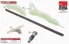 Комплект цепи ГРМ (без шестерни) Mini Cooper 1.6/PSA C4/207/308/508/3008 1.6 16V 07- Fischer Automotive One (FA1) TCK118NG (фото 1)