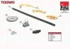 Комплект ланцюга ГРМ (з однією шестернею) Fiat Croma 2.2 16V 05-/Opel Vectra B 2.2 00- Fischer Automotive One (FA1) TCK3WO (фото 1)