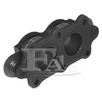 Еластична гофра inter lock 46.5 x 50.0 мм + фланець Fischer Automotive One (FA1) VW445-126