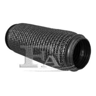 Гофра S-flex 60x180 mm решітчаста з підсиленням Fischer Automotive One (FA1) VW560180