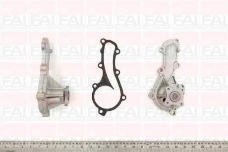 Водяна помпа Nissan Almera/ Primera 15I 16V, 18I 16V (N16) 00- Fischer Automotive One (FA1) WP6378