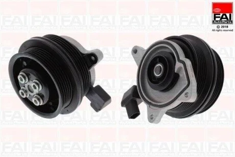 Водяна помпа VW Golf/Jetta/Tiguan/Touran 14TSi/FSi 05> Fischer Automotive One (FA1) WP6558