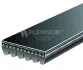 Пас поліклиновий Flennor 6PK1113 (фото 1)