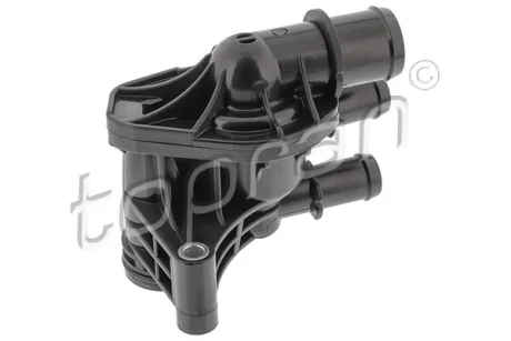 Корпус термостату в зборі 15l ecoboost kuga 2012- FORD 1890165