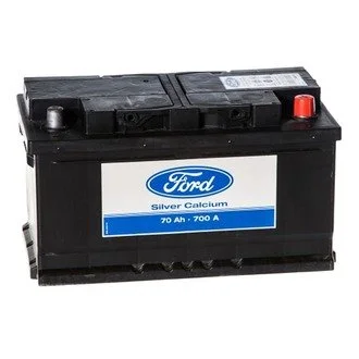 Аккумулятор 70 ah, 700a focus 19-/kuga 1,5 FORD 2099515
