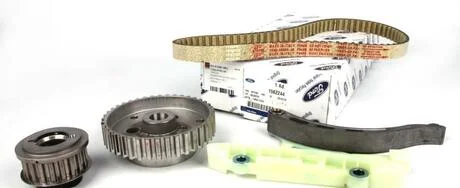 Комплект ТНВД Connect 1.8TDCi 07- FORD 7G9Q 6P250 AB