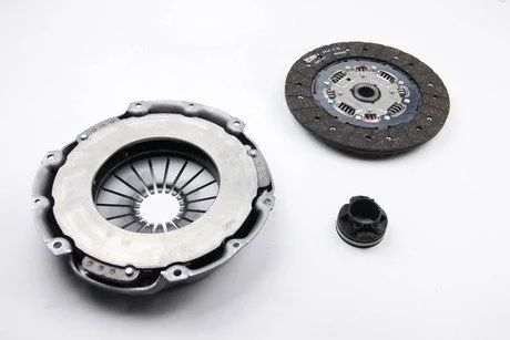 Зчеплення (комплект.) 2.5TD FORD 92VT 7L596 AA