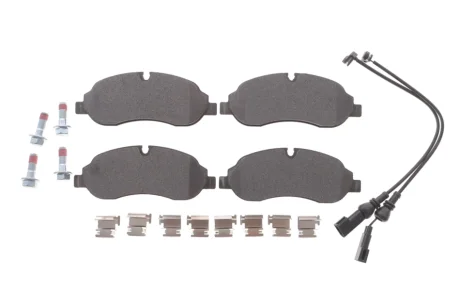 Комплект гальмівних колодок FORD MEMK3J2K021A1A