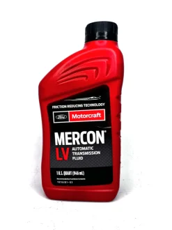 Масло трансмиссионное синтетическое Mercon LV Automatic 0,946 L FORD XT10QLVC