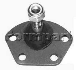 Кульова опора Citroen Jumper, Fiat Ducato, Peugeot Boxer 94- (M16x1.5, крім1,8t) FORMPART 2104003