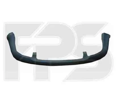 Накладка заднього бампера середня Ford Focus II 04-11 FPS 2533970