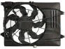 Вентилятор радіатора (в зборі) FPS FP3251W02 (фото 1)