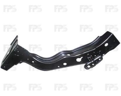 Кронштейн передньої панелі правий верхній MITSUBISHI Lancer X 07- FPS FP4811242