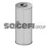 Фильтр топливный дизель, сменный элемент FRAM C10448ECO (фото 2)