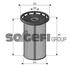 Фильтр топливный дизель, сменный элемент FRAM C11193ECO (фото 2)