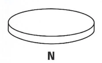 Регулююча шайба зазору клапана FRECCIA PRV01462