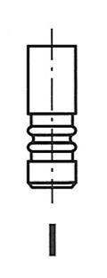 Клапан випускний BMW 3416/RCR EX R3416/RCR FRECCIA R3416RCR