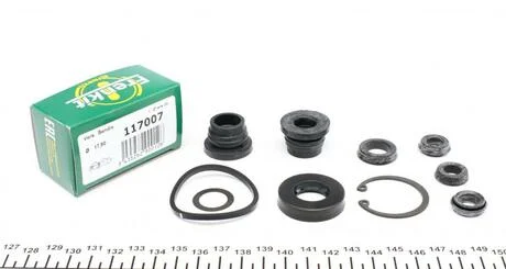 Ремкомплект циліндра FRENKIT 117007