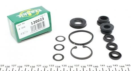 Ремкомплект циліндра FRENKIT 120023