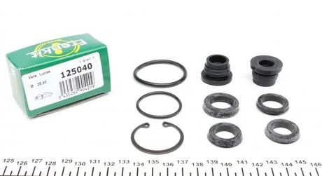 Ремкомплект циліндра FRENKIT 125040