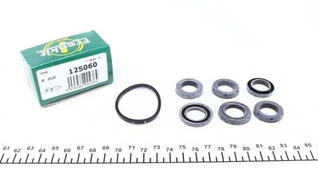 Ремкомплект циліндра FRENKIT 125060