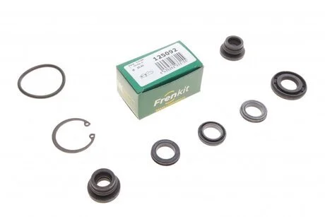 Ремкомплект гальмівного супорту AUDI /A4/A6(02-09)/SKODA SUPER B(01-08)/VW(00-05) FR125092 FRENKIT 125092