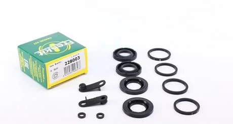 Ремкомплект, гальмівний супорт FRENKIT 228003